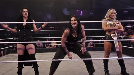 Tiffany Stratton Has Been Pulled From Her NXT HOMECOMING Match Due To Injury