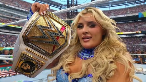 Tiffany Stratton Is Now The Third Longest Reigning Women's Champion In WWE