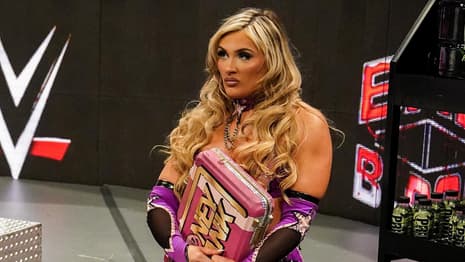 Tiffany Stratton On Transitioning To WWE's Main Roster And How Her Confident Has Grown Since NXT