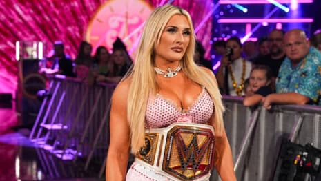 Tiffany Stratton Talks About Whether Being A Babyface Or Heel Is Easier