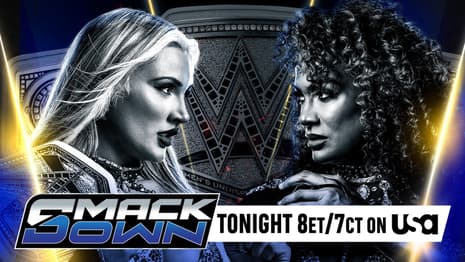 Tiffany Stratton Will Defend The Women's Championship On Tonight's SMACKDOWN