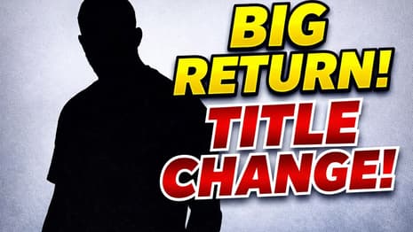 TITLE CHANGE! Injured AEW Wrestler Returns To Capture AEW World Trios Championship