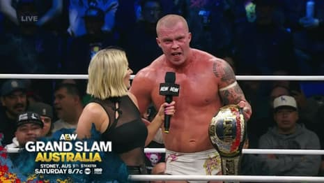 TITLE CHANGE! Kyle Fletcher Wins AEW TNT Championship From Tommaso Ciampa