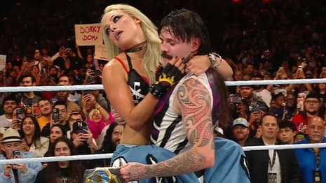 TITLE CHANGE! Liv Morgan Returns At WWE Survivor Series, Helps Dirty Dom Beat John Cena