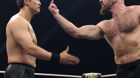 TITLE CHANGE! New AEW Continental Champion Crowned, Kazuchika Okada No Longer Unified Champion - Worlds End