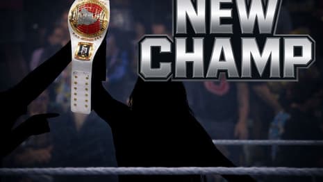 TITLE CHANGE! New NXT Women's North American Champion Crowned, But It Isn't Blake Monroe!
