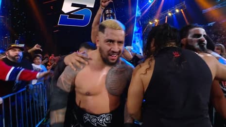 TITLE CHANGE! New WWE Tag Team Champions Crowned On Friday Night SmackDown