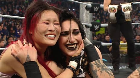 TITLE CHANGE! New WWE Women's Tag Team Champions Crowned On RAW Stranger Things January 5, 2026