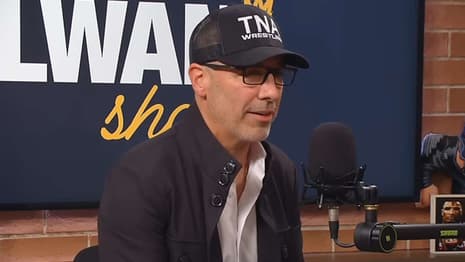 TNA President Carlos Silva Explains Why He Fired TNA Hall of Famer Gail Kim