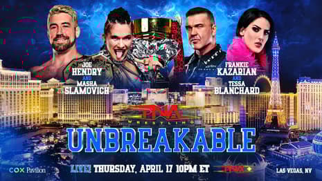 TNA Unbreakable 2025 Results: International Championship Tournament & More