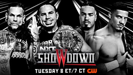 TNA vs NXT Showdown Results: October 7, 2025 - Hardy Boyz vs DarkState & More