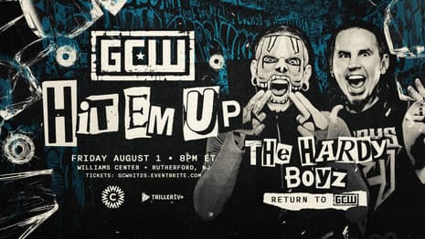 TNA World Tag Team Champions Matt & Jeff Hardy Announced For GCW's HIT EM UP Show