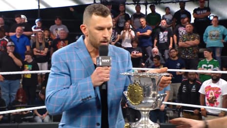 TNA Wrestler JDC Will Be Out Indefinitely Due To Head Injury