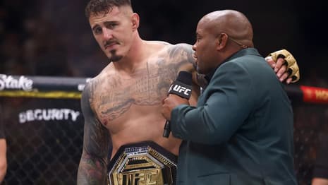 Tom Aspinall Explains Why He Has No Interest Fighting Jon Jones