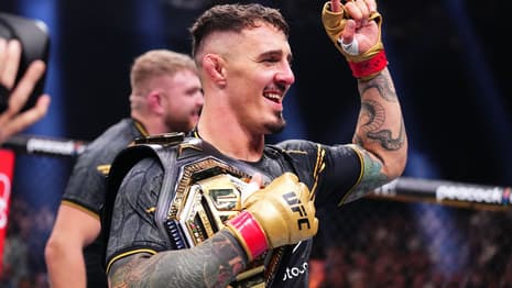 Tom Aspinall's First Fight As The Undisputed Heavyweight Champion Has Been Set For UFC 321