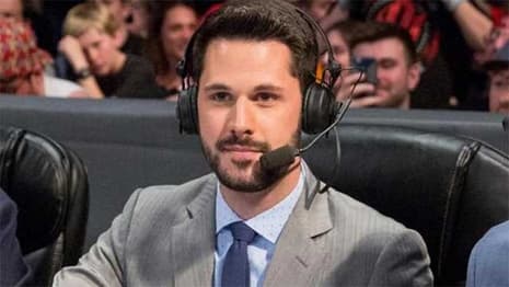 Tom Phillips, Longtime RAW And SMACKDOWN Announcer, Has Been Released By WWE