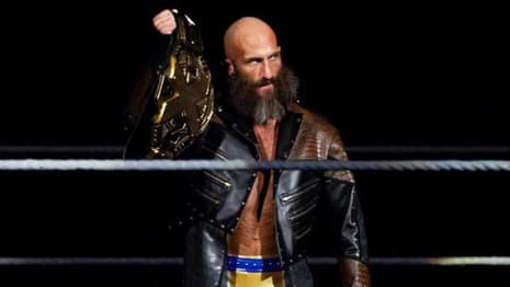 Tommaso Ciampa Denies That He'll Be Making A Return To NXT Tonight