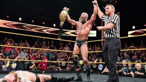Tommaso Ciampa Says He's Willing To Die For The NXT Championship