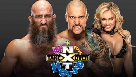 Tommaso Ciampa Will Face Karrion Kross At  NXT TAKEOVER: IN YOUR HOUSE