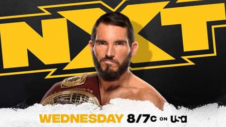 Tonight's Episode Of NXT Will Feature Two Championship Matches