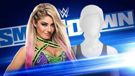 Tonight's Episode Of SMACKDOWN Will Feature An IC Championship Match - Here's What Else To Expect