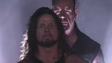 Tonight's SMACKDOWN Will Feature A Replay Of The Boneyard Match As A Tribute To The Undertaker