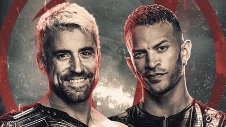 Tons Of NXT Title Matches Set For Vengeance Day & Next Week's Episode