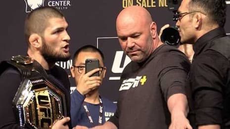 Tony Ferguson: Khabib Is A Bitch - Him And McNuggets, They Both Need To F**king Retire