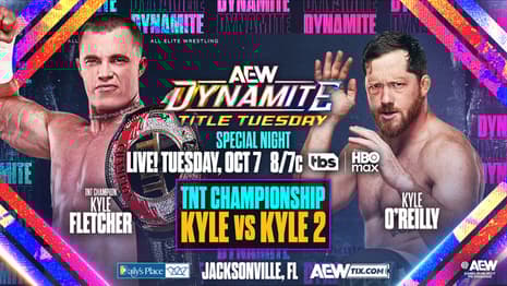 Tony Khan Has Confirmed Several More Matches For AEW's Title Tuesday