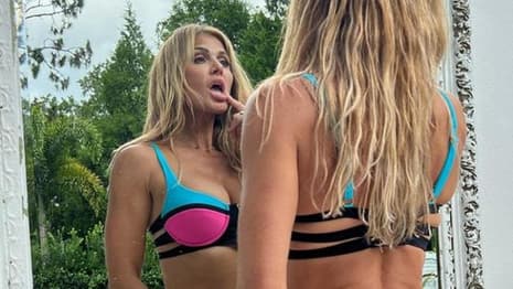 Torrie Wilson Reminds Fans Of Her WWE Attitude Era Days With A Stunning Series Of Jaw-Dropping Photos