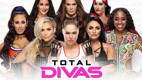 TOTAL DIVAS Season 9 Gets A New Premiere Date; Details On This Year's Storylines Revealed