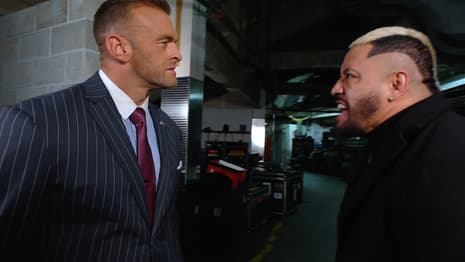 Traditional Survivor Series 5-on-5 Elimination Match Returning To SmackDown, Lineup For Next Week's Episode