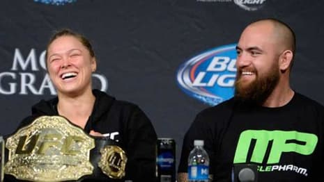 Travis Browne Feels That Ronda Rousey Is The Biggest Name In Women's Wrestling Right Now
