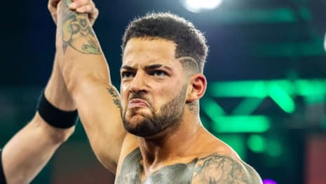 Trey Miguel Posts An Update About The Status Of His Injury