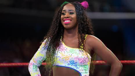 Trinity/Naomi Expected To Make WWE Return As Rumors Swirl About A WWE/TNA Team-Up Of Some Sort