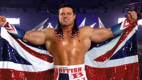 Triple H Addresses The Possibility Of The British Bulldog Davey Boy Smith Going In The WWE Hall Of Fame