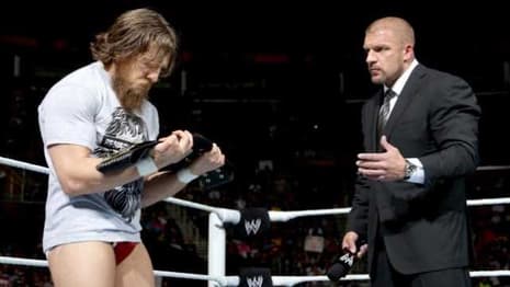 Triple H Admits To Being Nervous About The Possibility Of Daniel Bryan Leaving WWE To Wrestle Elsewhere
