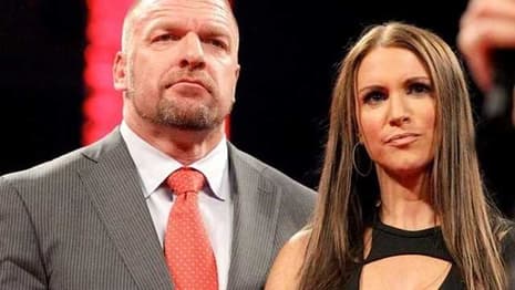 Triple H And Stephanie McMahon's Eldest Daughter Has Started Training To Become A Pro Wrestler