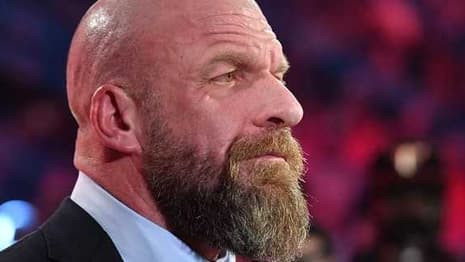 Triple H Denies Recent Reports That He'll Be Part Of Team NXT At The SURVIVOR SERIES PPV