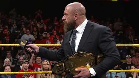 Triple H Explains The Lack of A WWE Vs. Universal Vs. NXT Championship Match At SURVIVOR SERIES