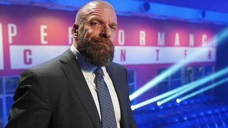 Triple H Explains Why He Didn't Want NXT Shows To Take Place In The WWE ThunderDome