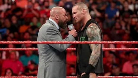 Triple H Hypes His Match At SUPER SHOWDOWN With Randy Orton, But Isn't Sure How Many Big Matches He Has Left