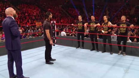 Triple H Makes Seth Rollins An Offer To Rejoin NXT, Setting Up A Title Match Against Adam Cole