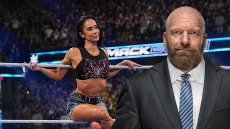 Triple H Opens Up On AJ Lee's WWE Return And Confirms [SPOILER] Will Return At WRESTLEPALOOZA