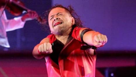 Triple H Reportedly Nixed Road Dogg's Idea For Shinsuke Nakamura's Entrance Theme