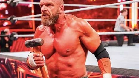 Triple H Responds To Reports About WWE Counter-Programming ALL ELITE WRESTLING With NXT