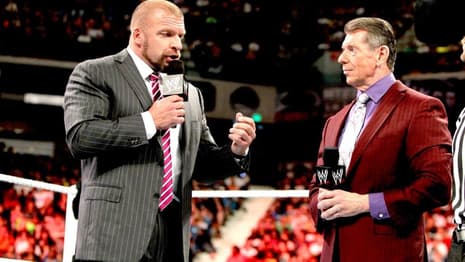 Triple H Reveals How Involved Vince McMahon Was With WWE Creative Before Forced Retirement