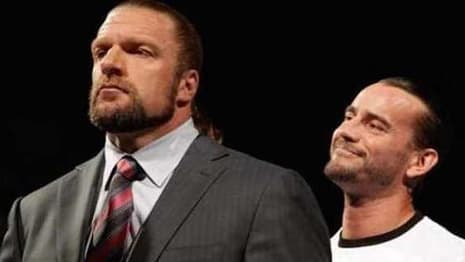Triple H Reveals Whether He's Spoken To CM Punk And Addresses Rumors About Him Appearing In NXT