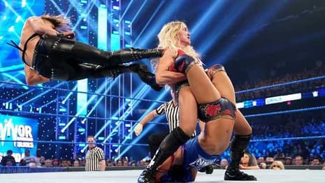Triple H Says It Was Vince McMahon's Decision To Have Charlotte Flair Challenge Rhea Ripley At WRESTLEMANIA