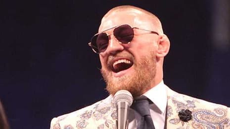 Triple H Says That If Conor McGregor Was To Make The Jump To WWE That It Wouldn't Be An Easy Go
